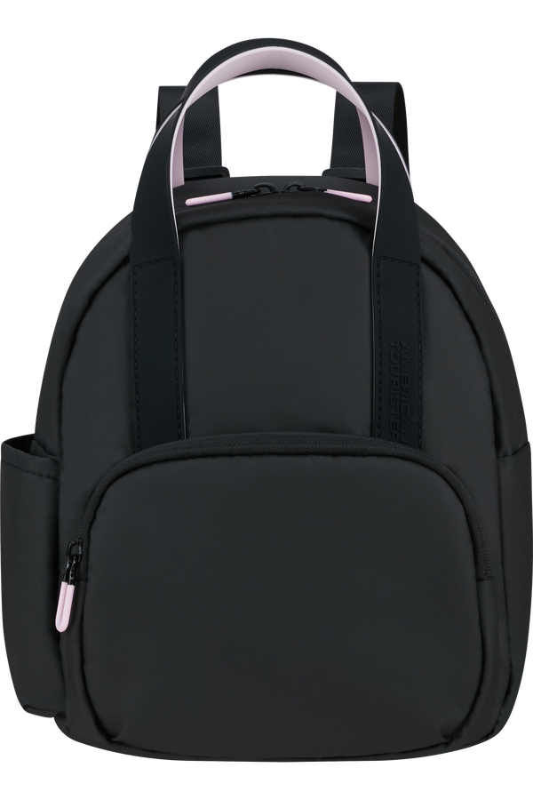 American Tourister Puffypop Mini Backpack S Čierna
