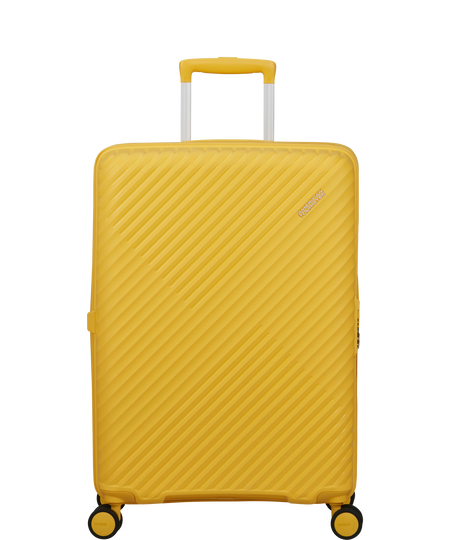 Diablast 68cm Stredne veľk&yacute; kufor