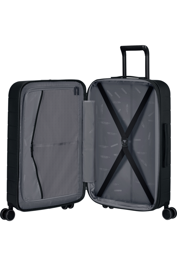 American Tourister Novastream Spinner TSA Exp. 67cm  Tmavá bridlica