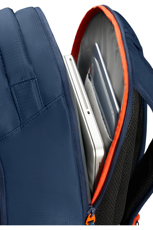 American Tourister Urban Groove Ug15 Lapt. Bp 15.6' Urban  Tmavá námornícka