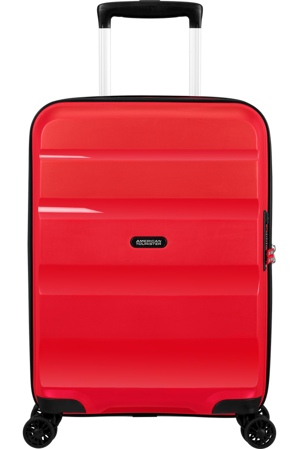 American Tourister Bon Air Dlx Spinner TSA 55cm  Magmatick&aacute; červen&aacute;
