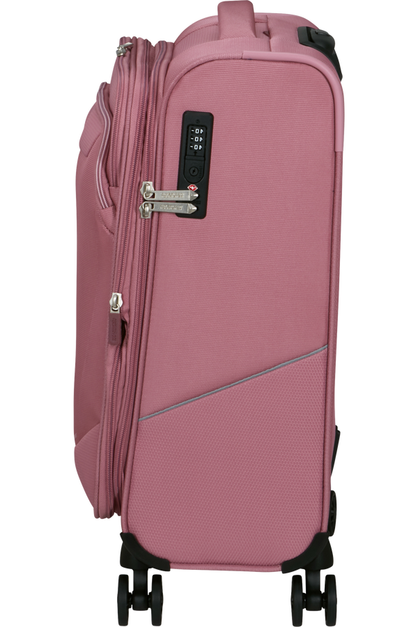 American Tourister SummerRide Spinner S EXP TSA 55cm  Lilas Pink
