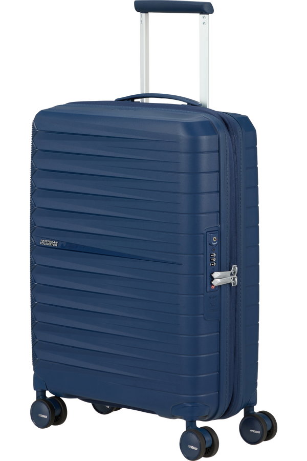 American Tourister Fastforward Spinner 55/20 TSA EXP 55cm  Námornícka modrá