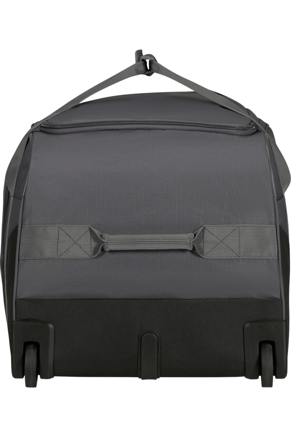 American Tourister City Racer Duffle with wheels L  Čierna American Tourister City Racer Duffle with wheels L  Čierna