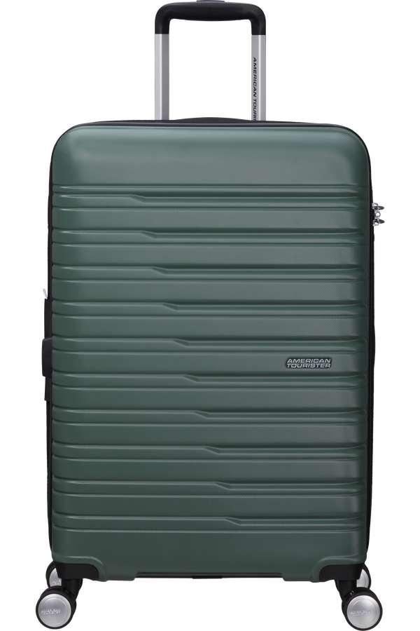 American Tourister Flashline Spinner 67/24 EXP TSA  Dark Forest American Tourister Flashline Spinner 67/24 EXP TSA  Dark Forest