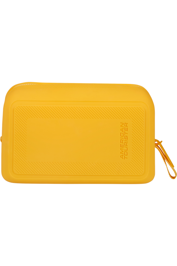 American Tourister Urban Groove UG27 Washbag Pop  Zlatá žltá