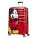 Wavebreaker Disney Spinner (4 kolieska) 77cm Červený komiks myšiaka Mickeyho
